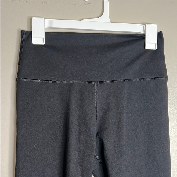 Aerie Black High-Waisted Leggings Womens Medium - Picture 2 of 6